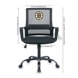 Boston Bruins Office Task Chair
