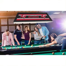 Load image into Gallery viewer, Tampa Bay Buccaneers 42&quot; Billiard Lamp