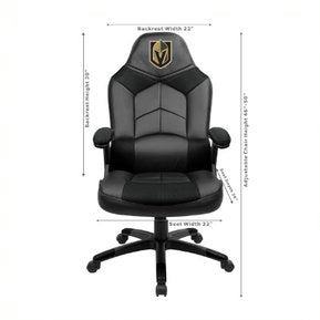 Vegas Golden Knights Oversized Gaming Chair