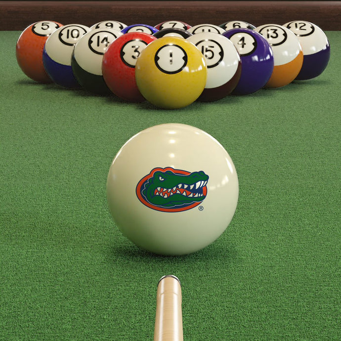 Florida Gators Cue Ball