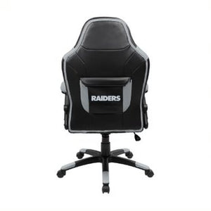 Las Vegas Raiders Oversized Gaming Chair