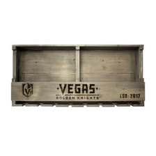 Vegas Golden Knights Bar Shelf