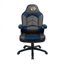 Load image into Gallery viewer, Nashville Predators Oversized Gaming Chair