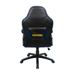 Michigan Wolverines Oversized Gaming Chair