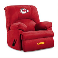 Load image into Gallery viewer, Kansas City Chiefs GM Recliner