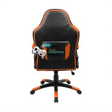 Load image into Gallery viewer, Miami Dolphins Oversized Gaming Chair