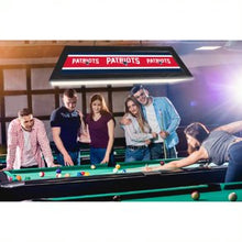 Load image into Gallery viewer, New England Patriots 42&quot; Billiard Lamp