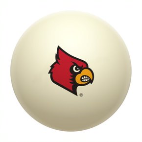 Louisville Cardinals Cue Ball