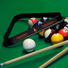 Load image into Gallery viewer, Ottawa Senators Leafs Plastic 8-Ball Rack