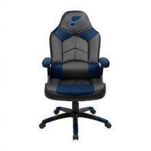 Load image into Gallery viewer, St. Louis Blues Oversized Gaming Chair