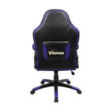 Load image into Gallery viewer, Minnesota Vikings Oversized Gaming Chair