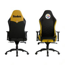 Load image into Gallery viewer, Pittsburgh Steelers Pro Series Gaming Chair