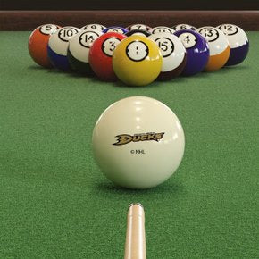 Anaheim Ducks Cue Ball