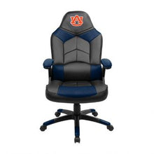 Load image into Gallery viewer, Auburn Tigers Oversized Gaming Chair