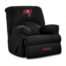 Load image into Gallery viewer, Tampa Bay Buccaneers GM Recliner