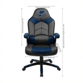 St. Louis Blues Oversized Gaming Chair