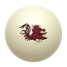 Load image into Gallery viewer, South Carolina Gamecocks Cue Ball