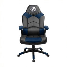 Load image into Gallery viewer, Tampa Bay Lightning Oversized Gaming Chair