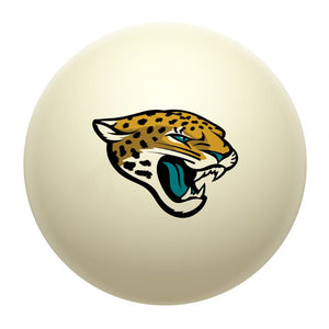 Jacksonville Jaguars Cue Ball