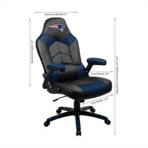 New England Patriots Oversized Gaming Chair