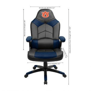 Auburn Tigers Oversized Gaming Chair