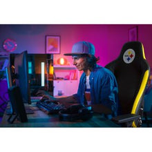 Load image into Gallery viewer, Pittsburgh Steelers Pro Series Gaming Chair