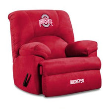 Load image into Gallery viewer, Ohio State Buckeyes GM Recliner
