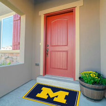 Load image into Gallery viewer, Michigan Wolverines 3x4 Area Rug