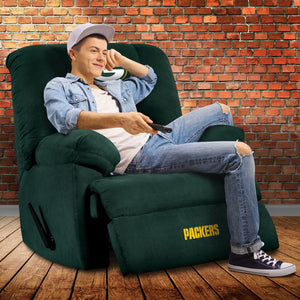 Green Bay Packers GM Recliner