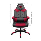 Load image into Gallery viewer, Arizona Cardinals Oversized Gaming Chair