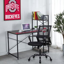 Load image into Gallery viewer, Ohio State Buckeyes Office Task Chair