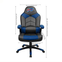 Load image into Gallery viewer, Buffalo Bills Oversized Gaming Chair