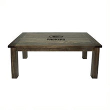 Load image into Gallery viewer, Green Bay Packers Reclaimed Coffee Table