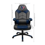 Load image into Gallery viewer, Houston Texans Oversized Gaming Chair