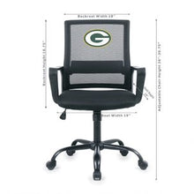 Load image into Gallery viewer, Green Bay Packers Office Task Chair