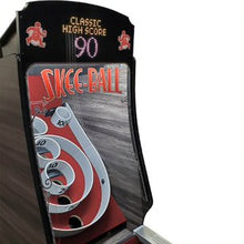 Load image into Gallery viewer, Home Arcade Premium Skee-Ball with Scarlet Cork