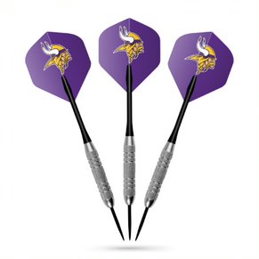 Minnesota Vikings Fan's Choice Dart Set