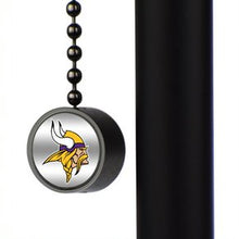 Load image into Gallery viewer, Minnesota Vikings Desk/Table Lamp