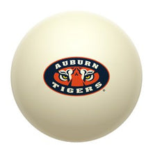 Load image into Gallery viewer, Auburn Tigers Cue Ball