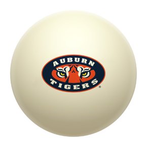 Auburn Tigers Cue Ball