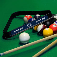 Load image into Gallery viewer, Penn State Nittany Lions Plastic 8-Ball Rack