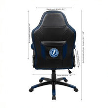Load image into Gallery viewer, Tampa Bay Lightning Oversized Gaming Chair