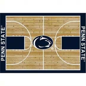 Penn State Nittany Lions Courtside Rug