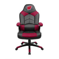 Wisconsin Badgers Oversized Gaming Chair