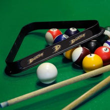 Load image into Gallery viewer, Anaheim Ducks Leafs Plastic 8-Ball Rack