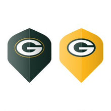 Load image into Gallery viewer, Green Bay Packers Fan&#39;s Choice Dartboard Set