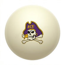 Load image into Gallery viewer, ECU Pirates Cue Ball