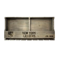 New York Rangers Bar Shelf