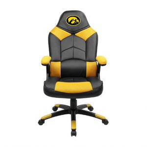 Iowa Hawkeyes Oversized Gaming Chair