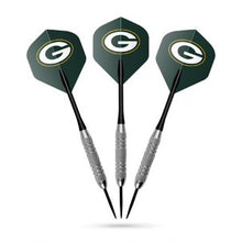 Load image into Gallery viewer, Green Bay Packers Fan&#39;s Choice Dartboard Set